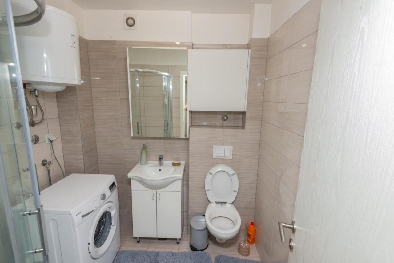 Hafsa Apartments Sarajevo City View Bagian luar foto