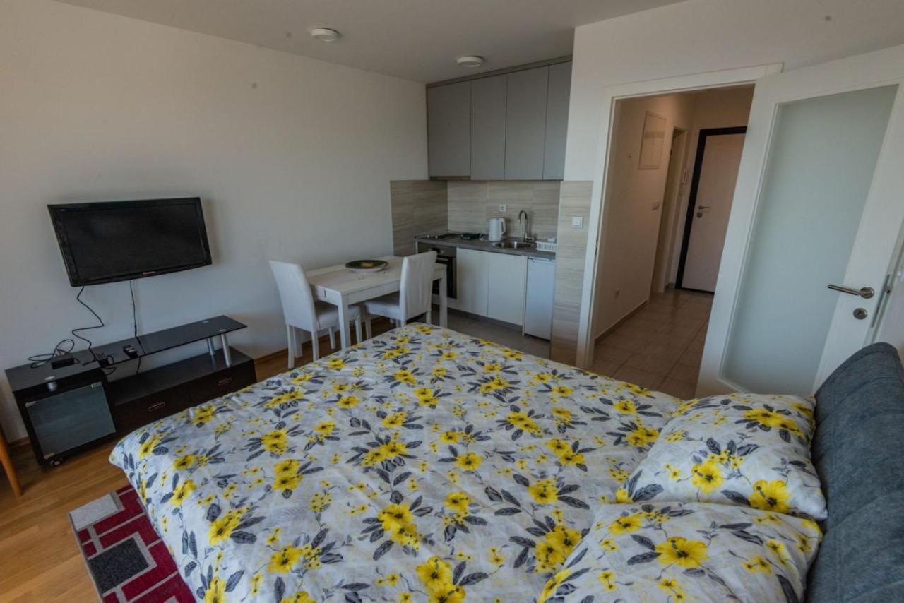 Hafsa Apartments Sarajevo City View Bagian luar foto