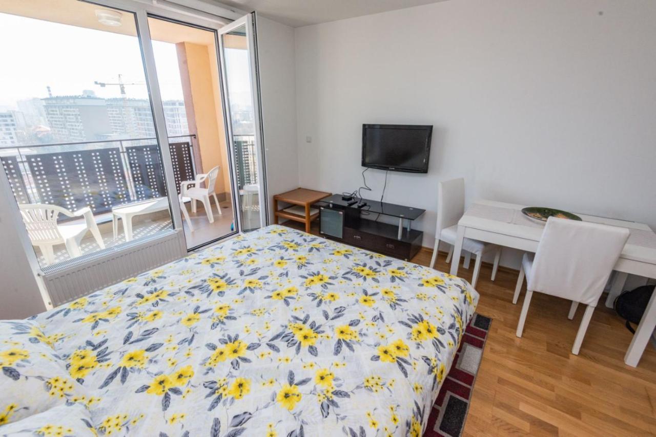 Hafsa Apartments Sarajevo City View Bagian luar foto