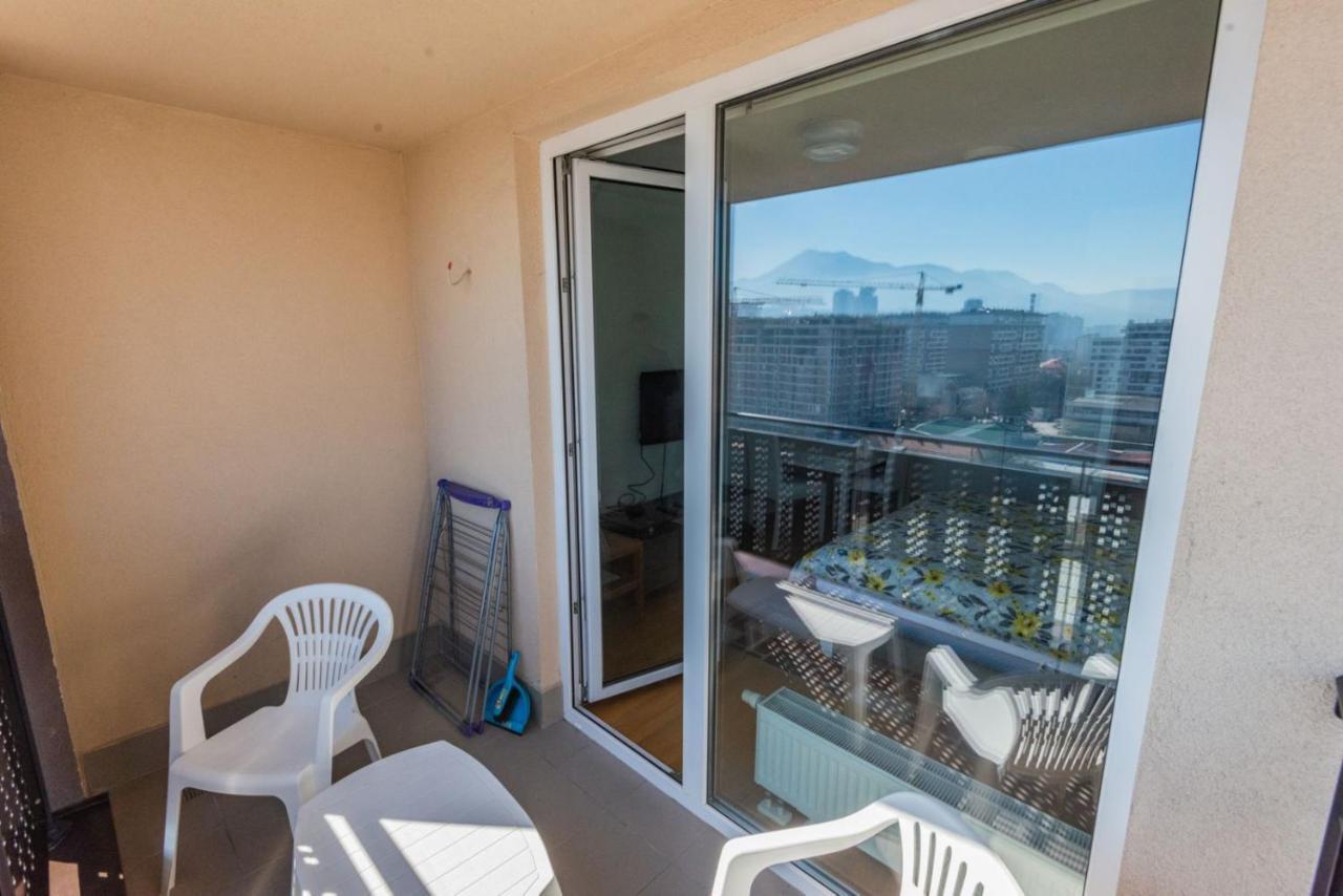 Hafsa Apartments Sarajevo City View Bagian luar foto